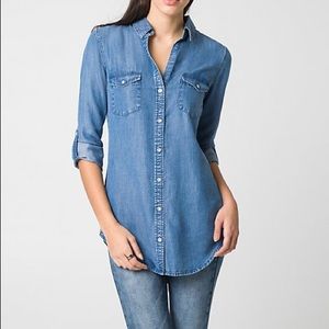 🌊 Denim shirt long sleeve 🌊